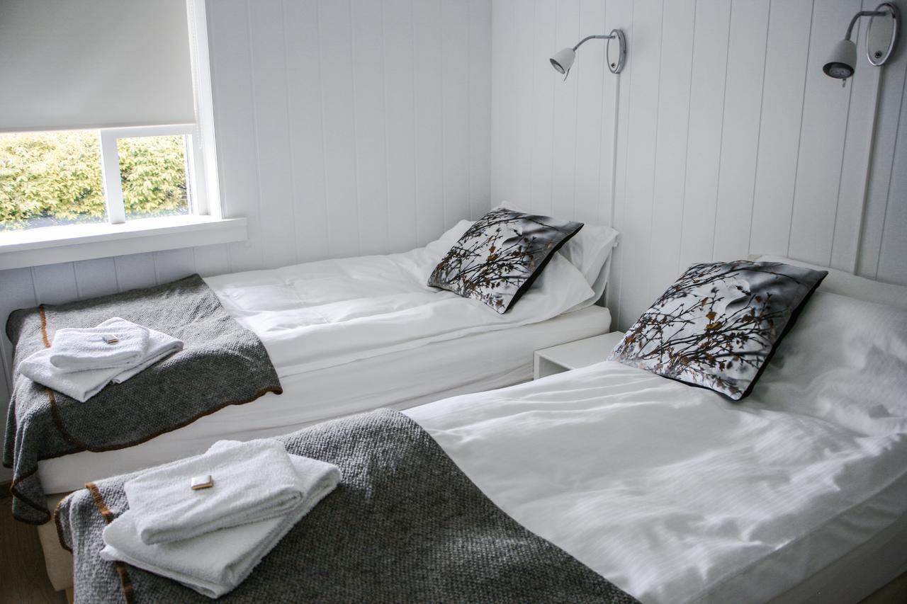 Rjupa Guesthouse Hroarsstathir Zewnętrze zdjęcie