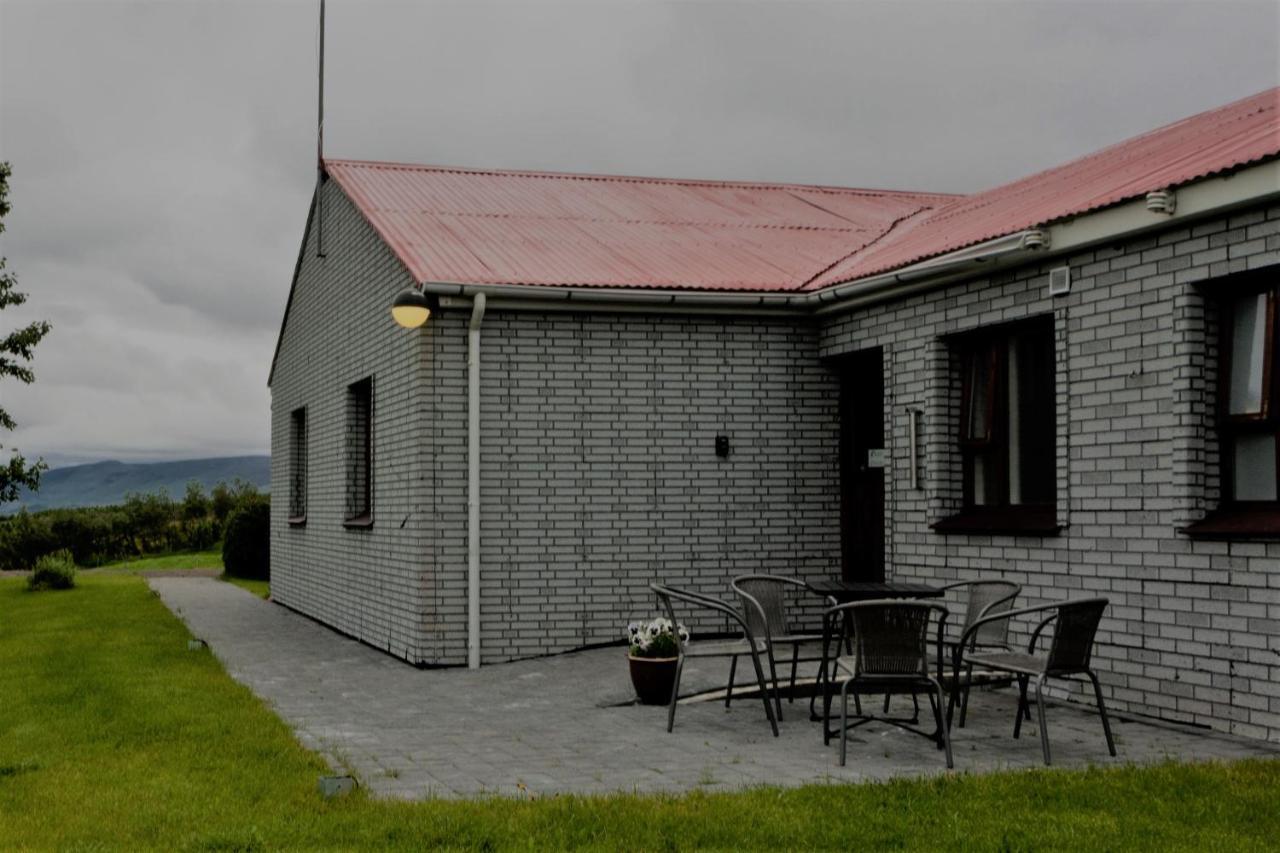 Rjupa Guesthouse Hroarsstathir Zewnętrze zdjęcie
