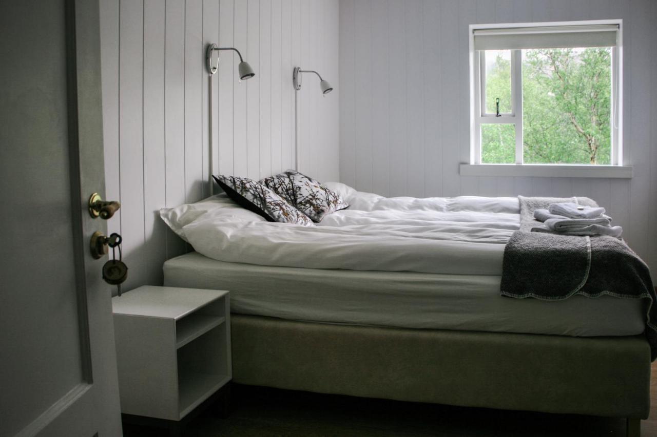 Rjupa Guesthouse Hroarsstathir Zewnętrze zdjęcie