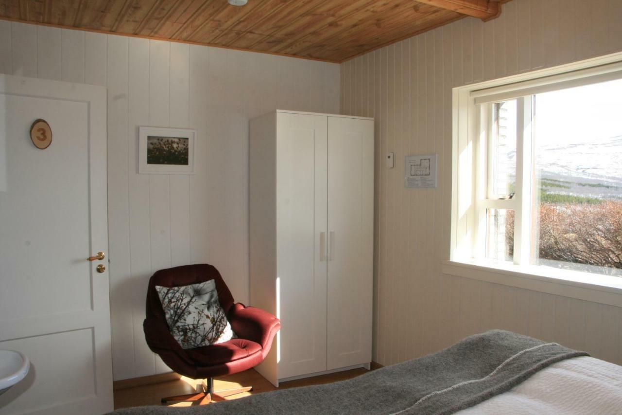 Rjupa Guesthouse Hroarsstathir Zewnętrze zdjęcie