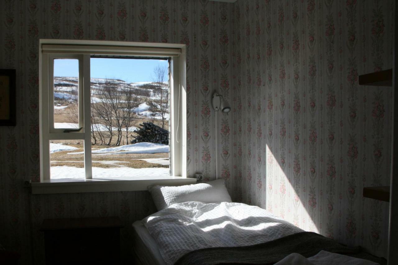 Rjupa Guesthouse Hroarsstathir Zewnętrze zdjęcie
