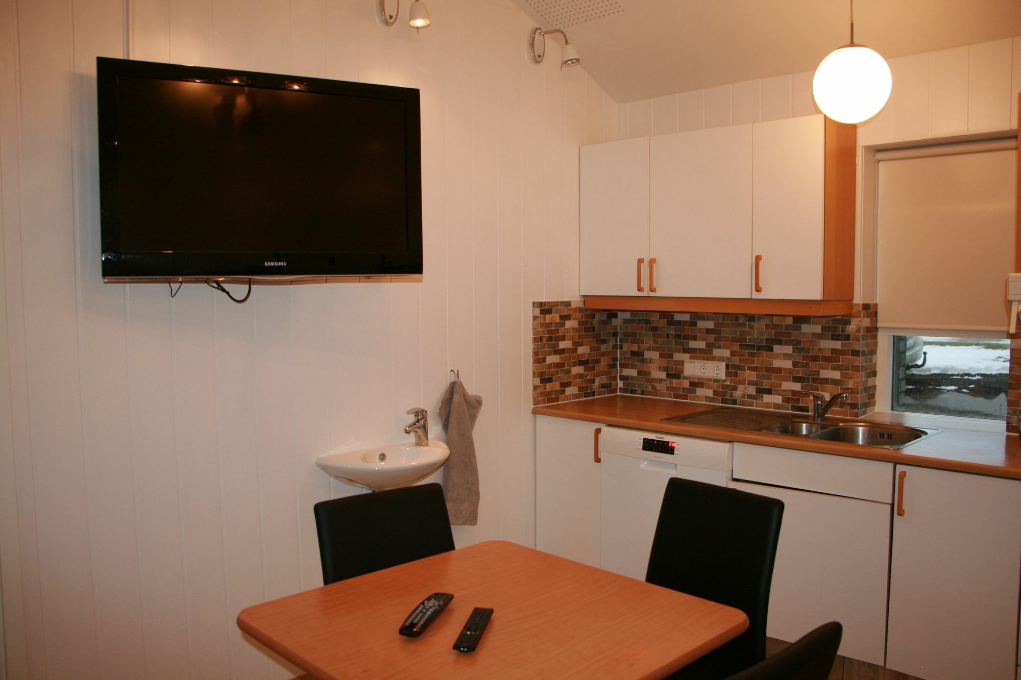 Rjupa Guesthouse Hroarsstathir Zewnętrze zdjęcie