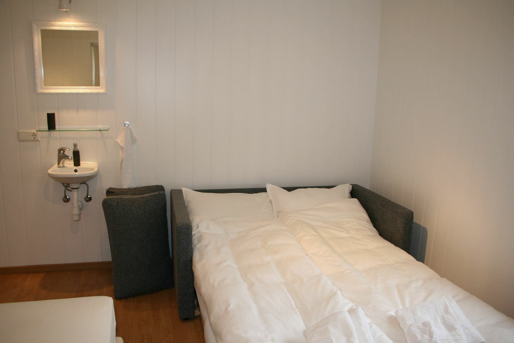 Rjupa Guesthouse Hroarsstathir Zewnętrze zdjęcie