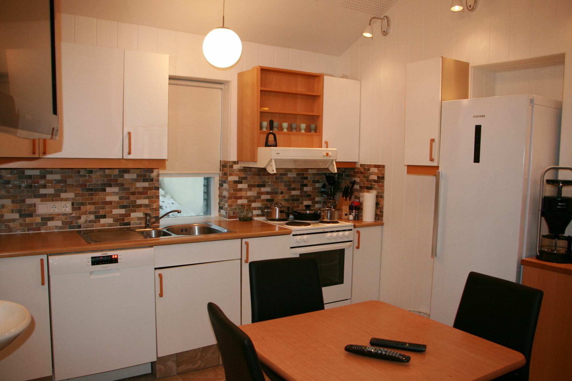 Rjupa Guesthouse Hroarsstathir Zewnętrze zdjęcie