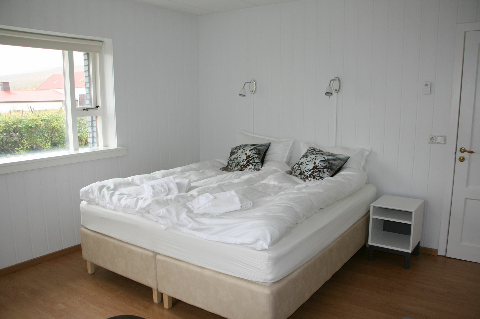 Rjupa Guesthouse Hroarsstathir Zewnętrze zdjęcie